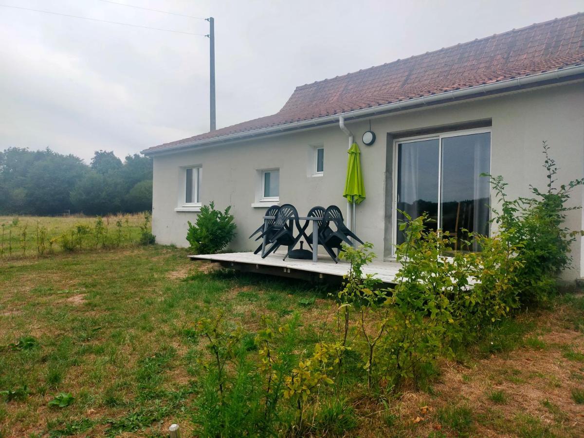 Le Domaine Des Biches Villa Longueville  Buitenkant foto